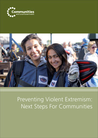 Preventing Violent Extremism: Next Steps for Communities.
