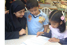 Family Learning Day