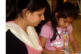 Family Learning Day