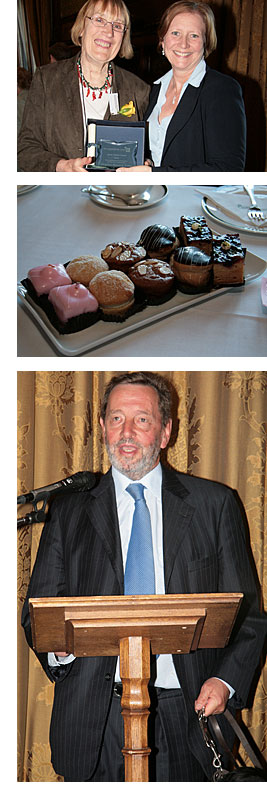 9th Annual MP Heroes Event